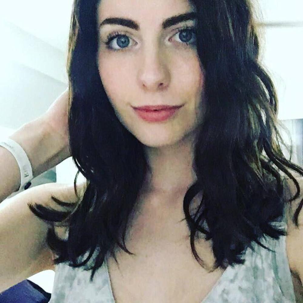 Meet your Posher, Amy